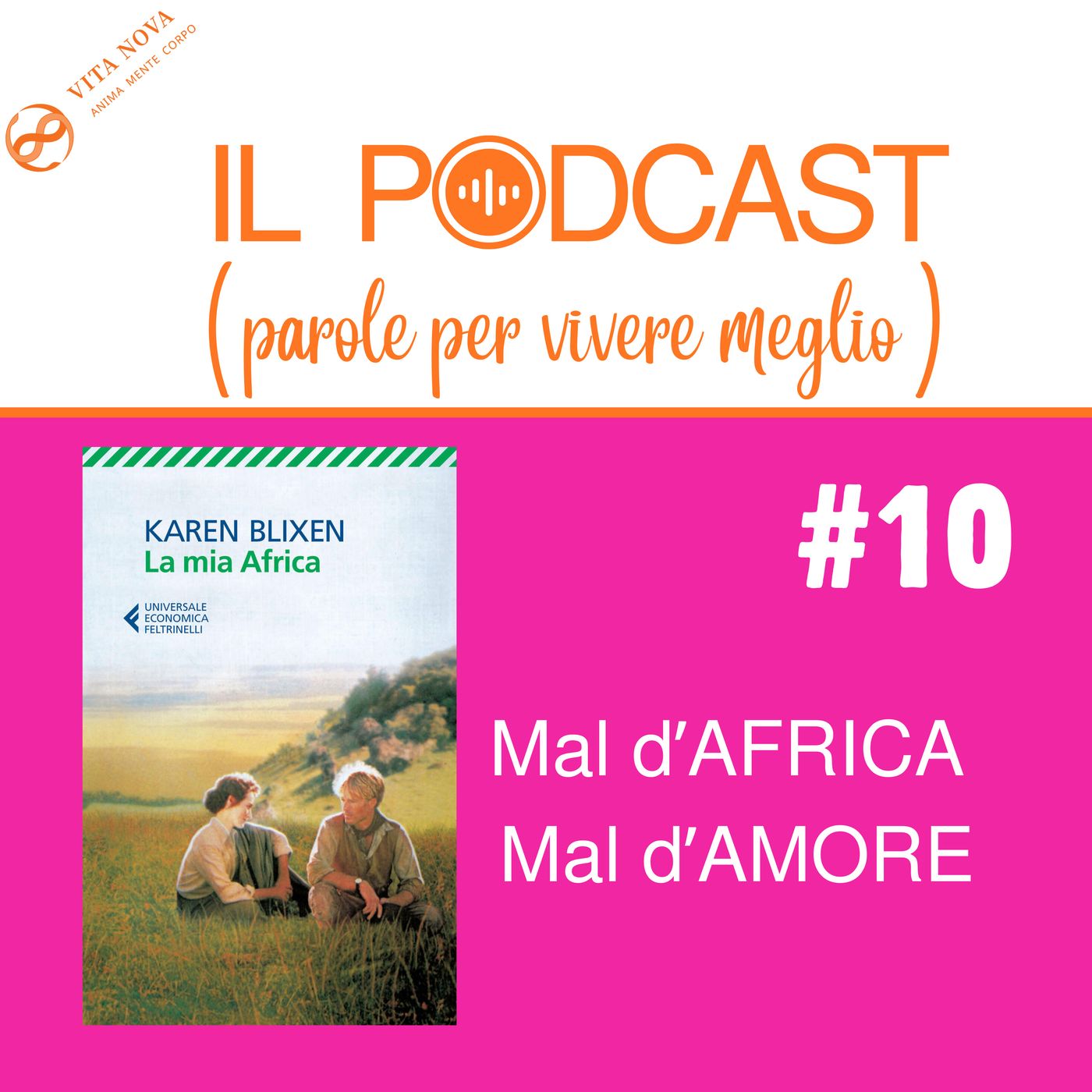 IL PODCAST (parole per vivere meglio)