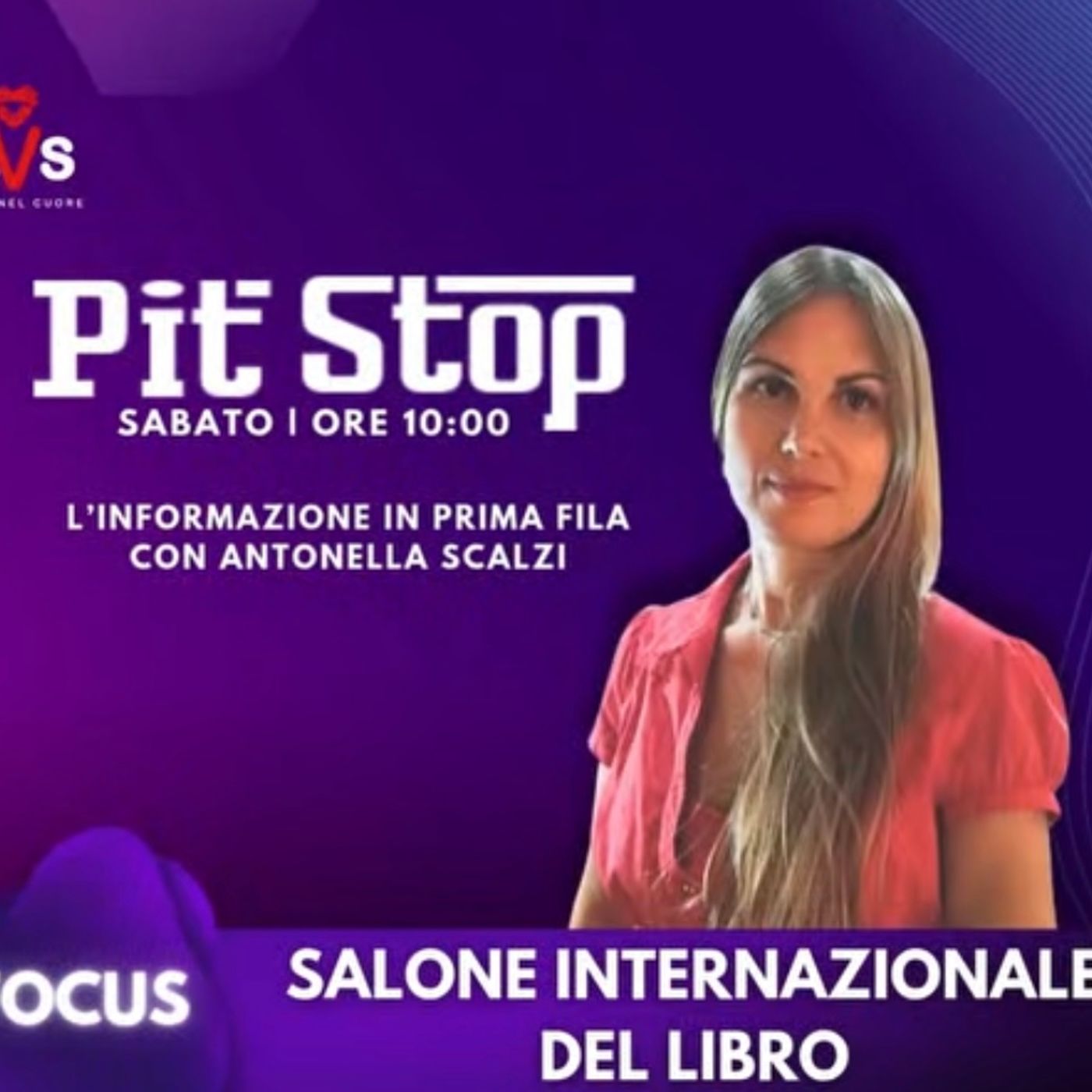 Pit stop, l’informazione in prima fila