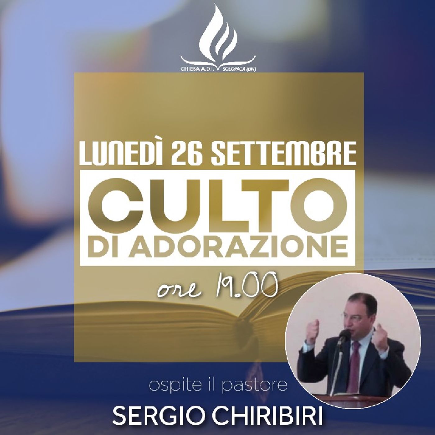La Tua PAROLA MI VIVIFICA