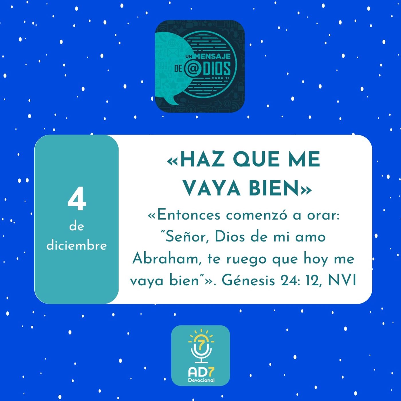 AD7 Devocional - Hoy es Tendencia
