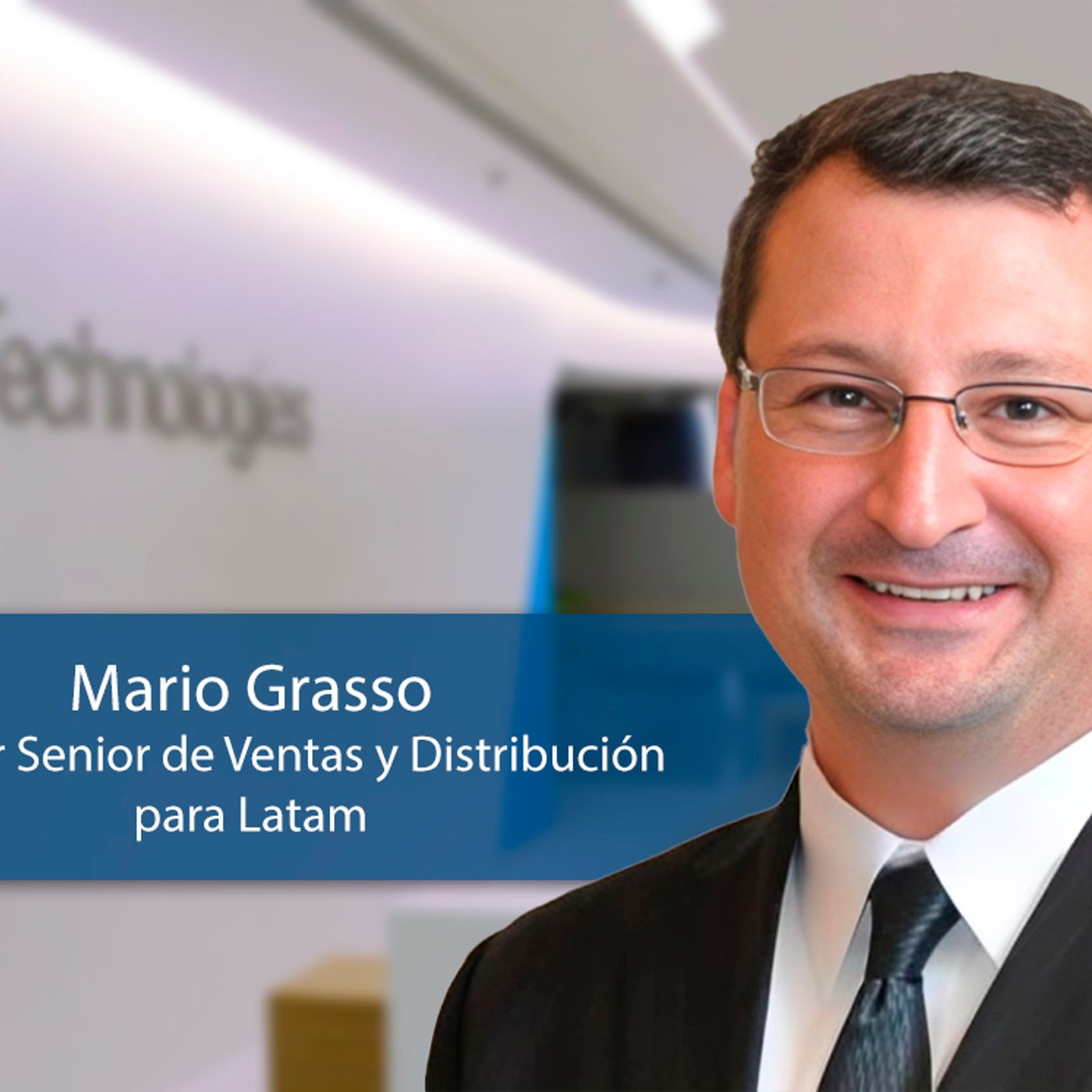 DELL NOMBRA NUEVO DIRECTOR SENIOR DE VENTAS Y DISTRIBUCIÓN PARA LATAM episode artwork