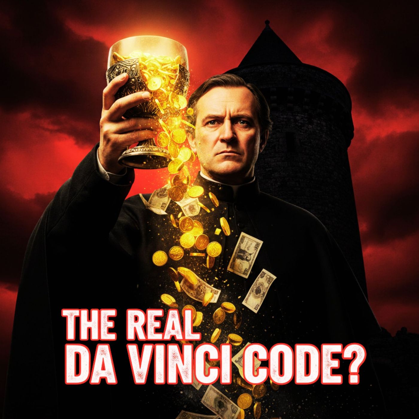 The Real Da Vinci Code: The Priest Who Conned the World & The Holy Grail Hoax