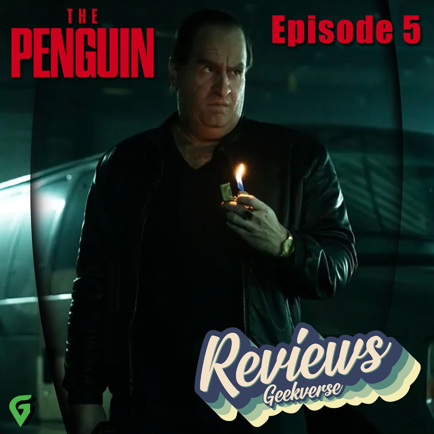 Penguin Episode 5 Spoilers Review