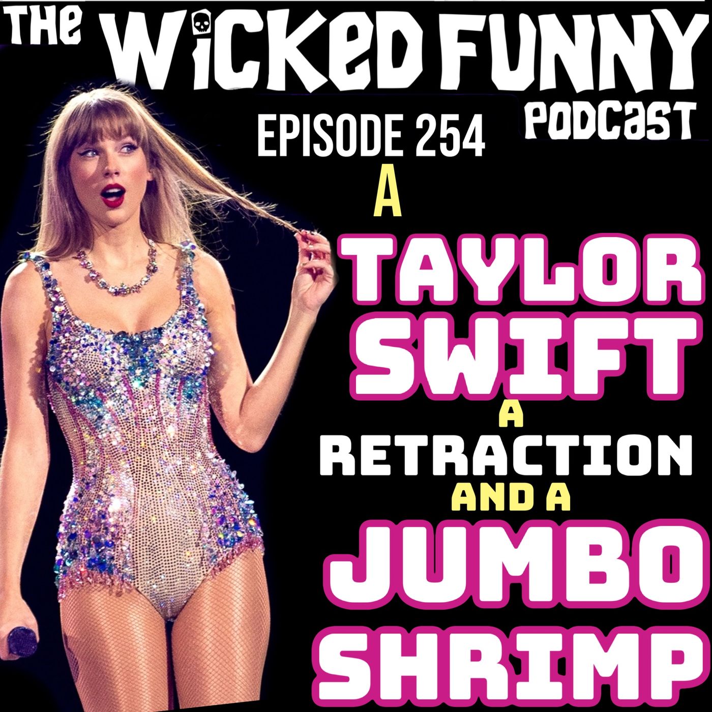 Wicked Funny Podcast