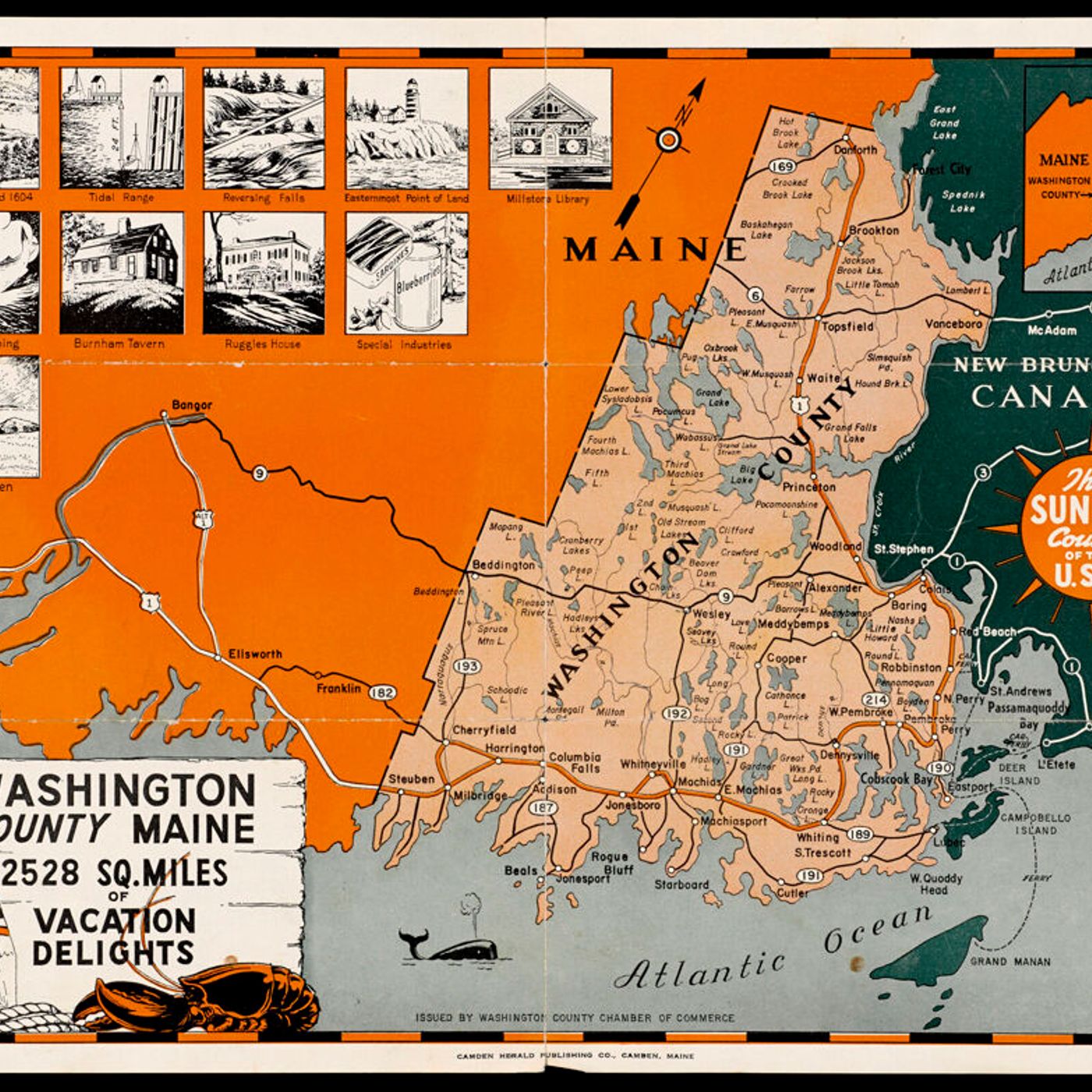 Osher Maps