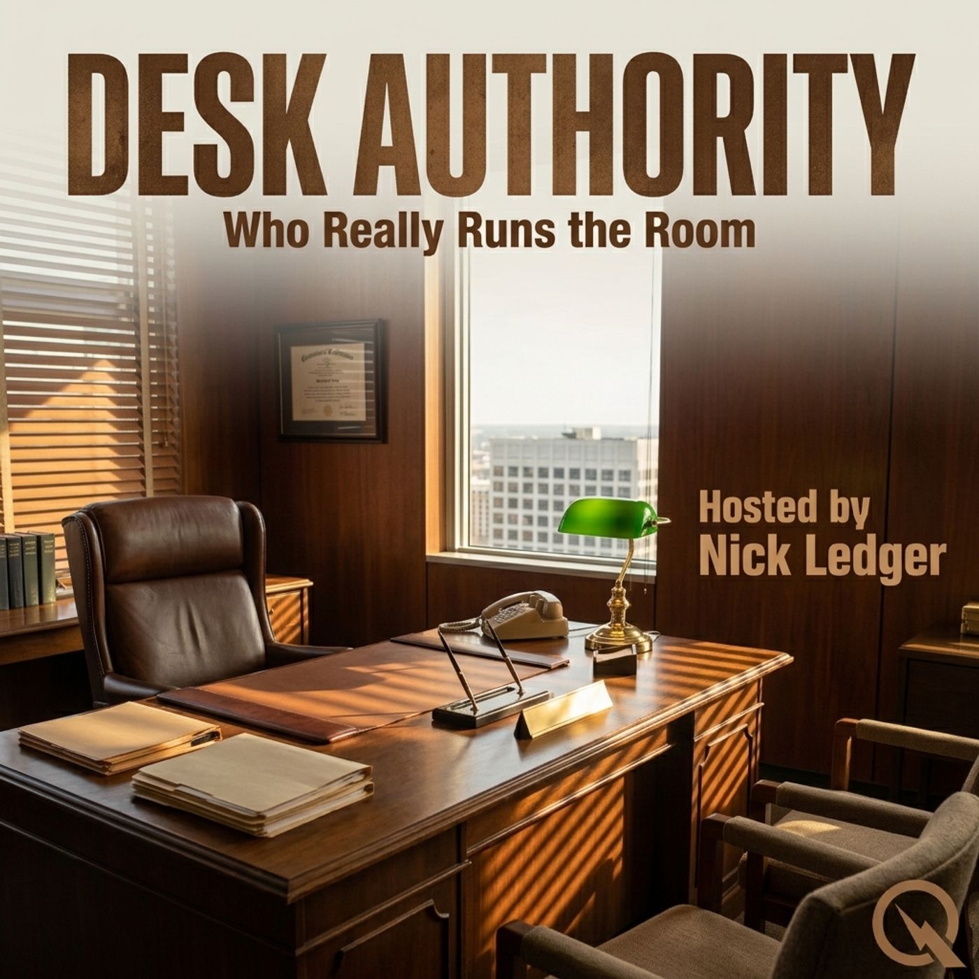 Desk Authority