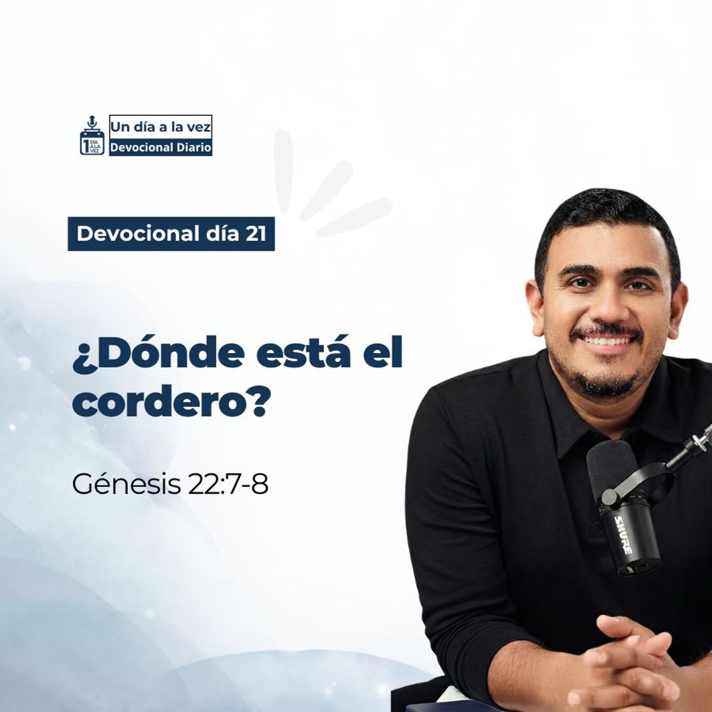 ¿Dónde está el cordero?
