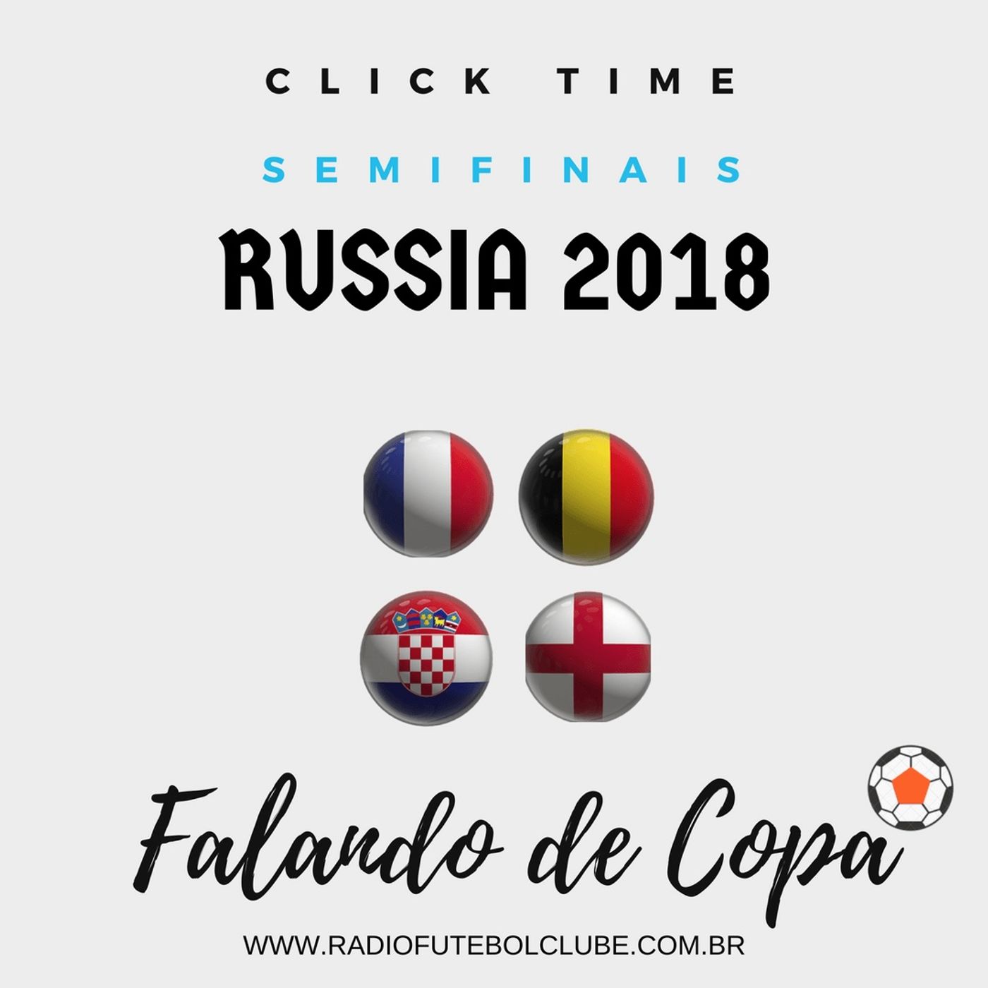 Inglaterra e Croácia confirmam favoritismo e avançam para as semifinais