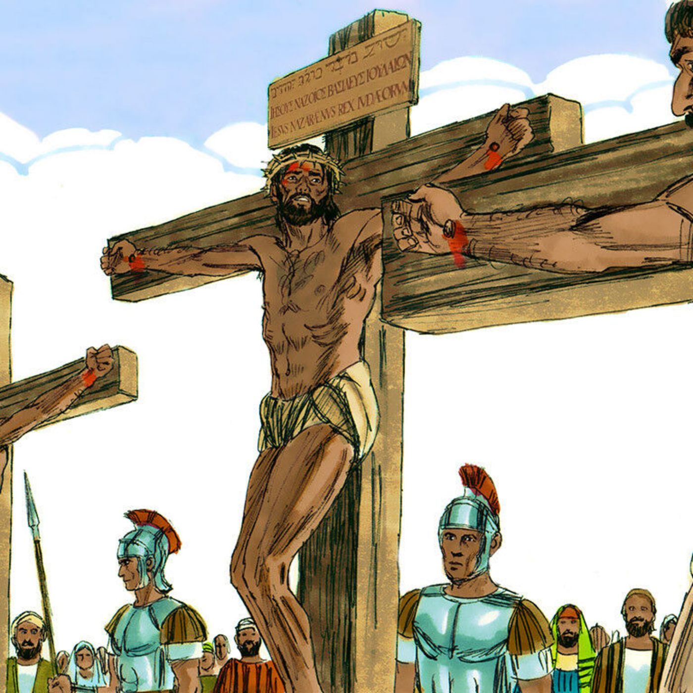 Who is Jesus to you?