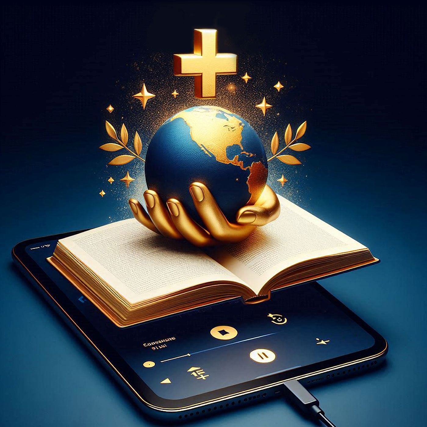 Wealthy Word Podcast podcast artwork