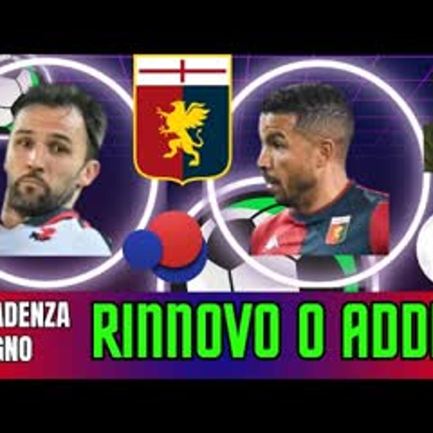 CarloDanani, il Genoa tutti i giorni