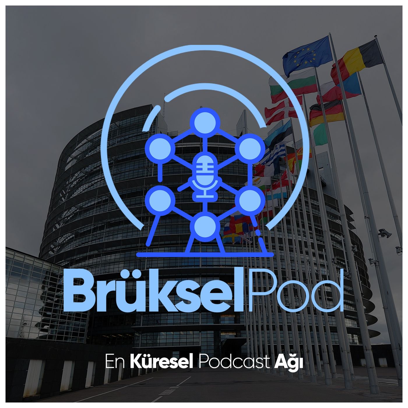 BrükselPod
