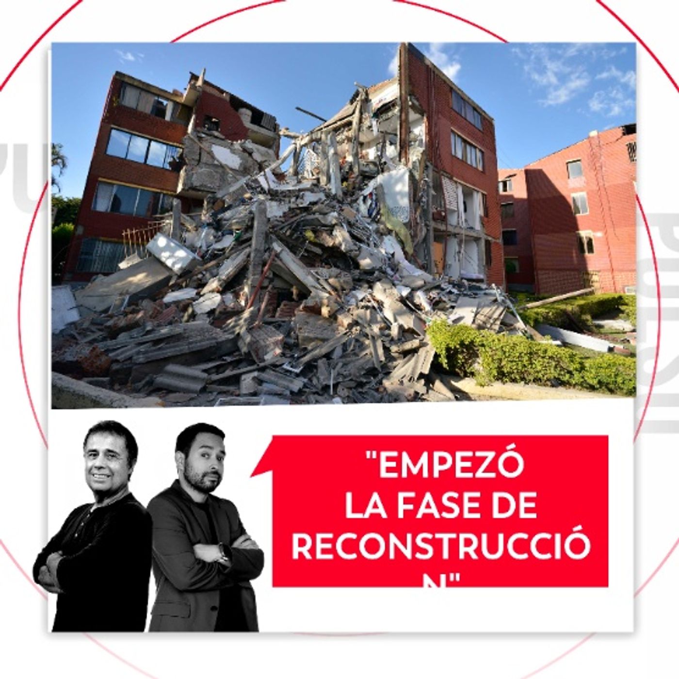 Empezó la fase de reconstrucción. El Pulso del Fútbol, 14 de agosto de 2026