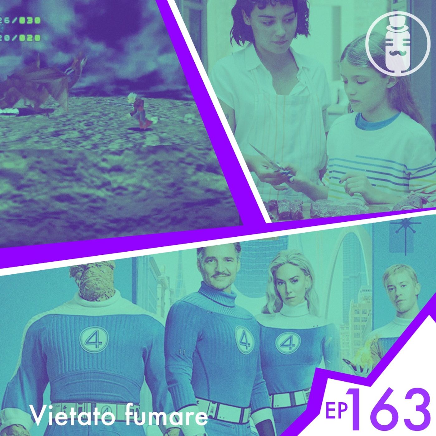 Ep.163 - Vietato fumare