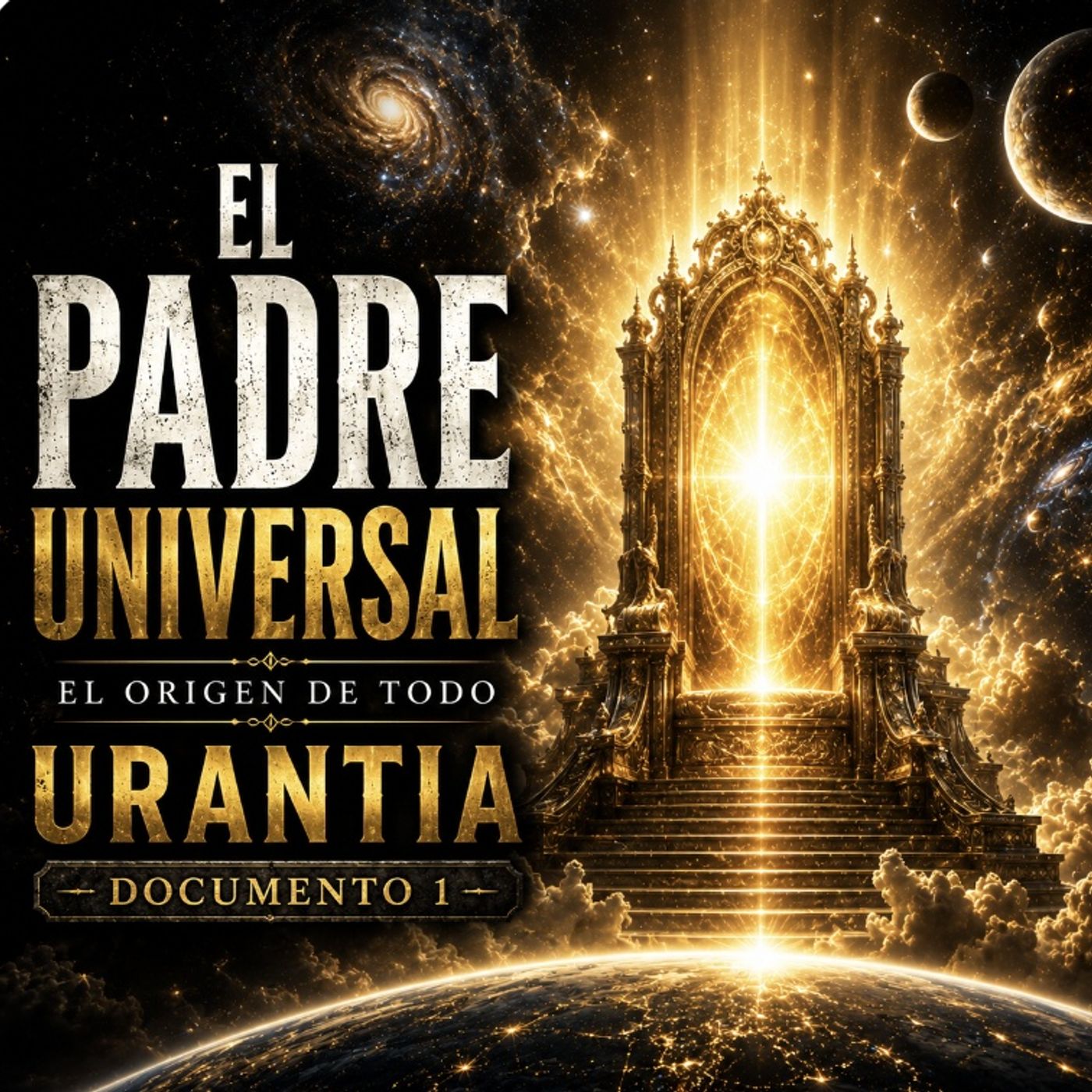 El Padre Universal: El origen de todo | Urantia Documento 1 episode artwork