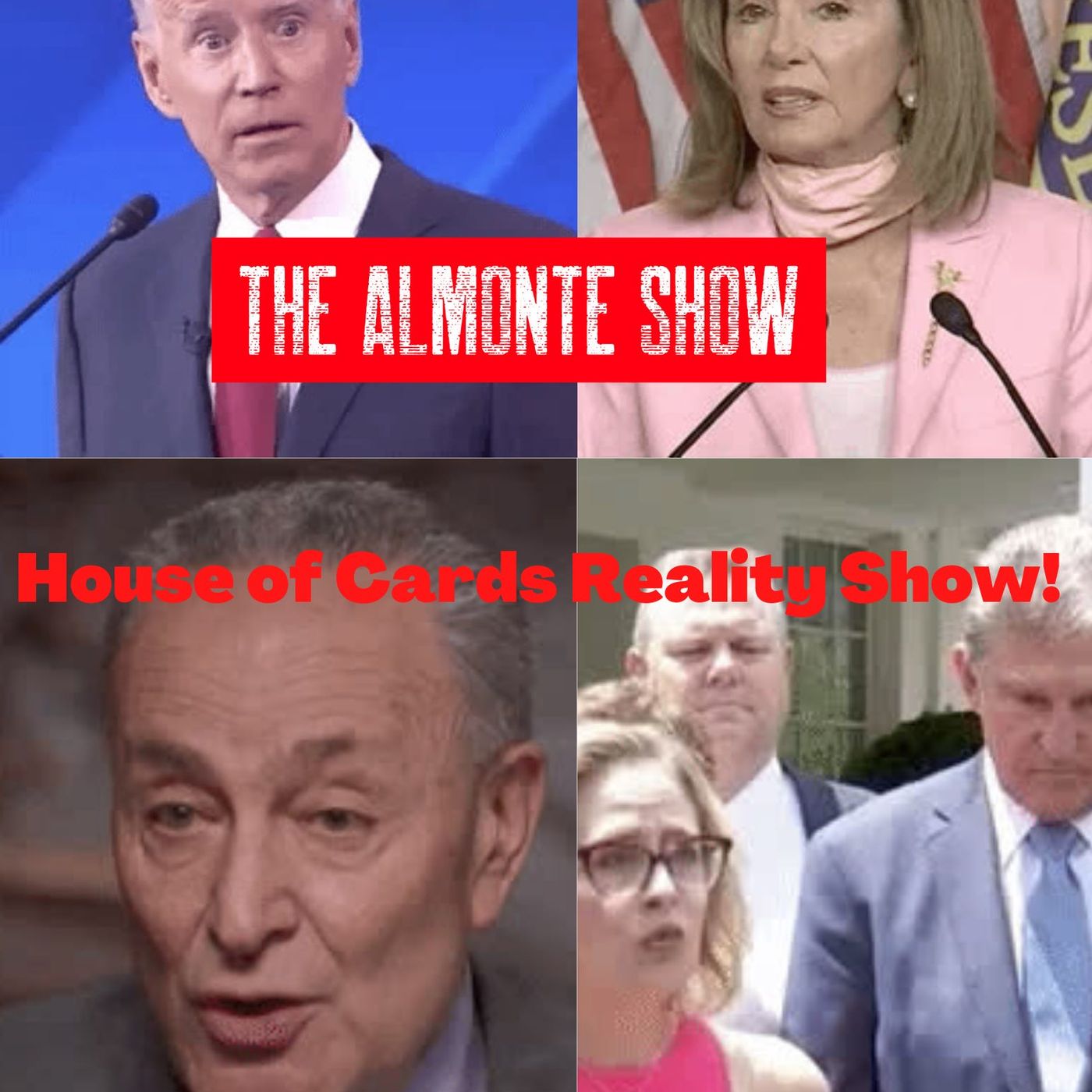 The Almonte Show Report