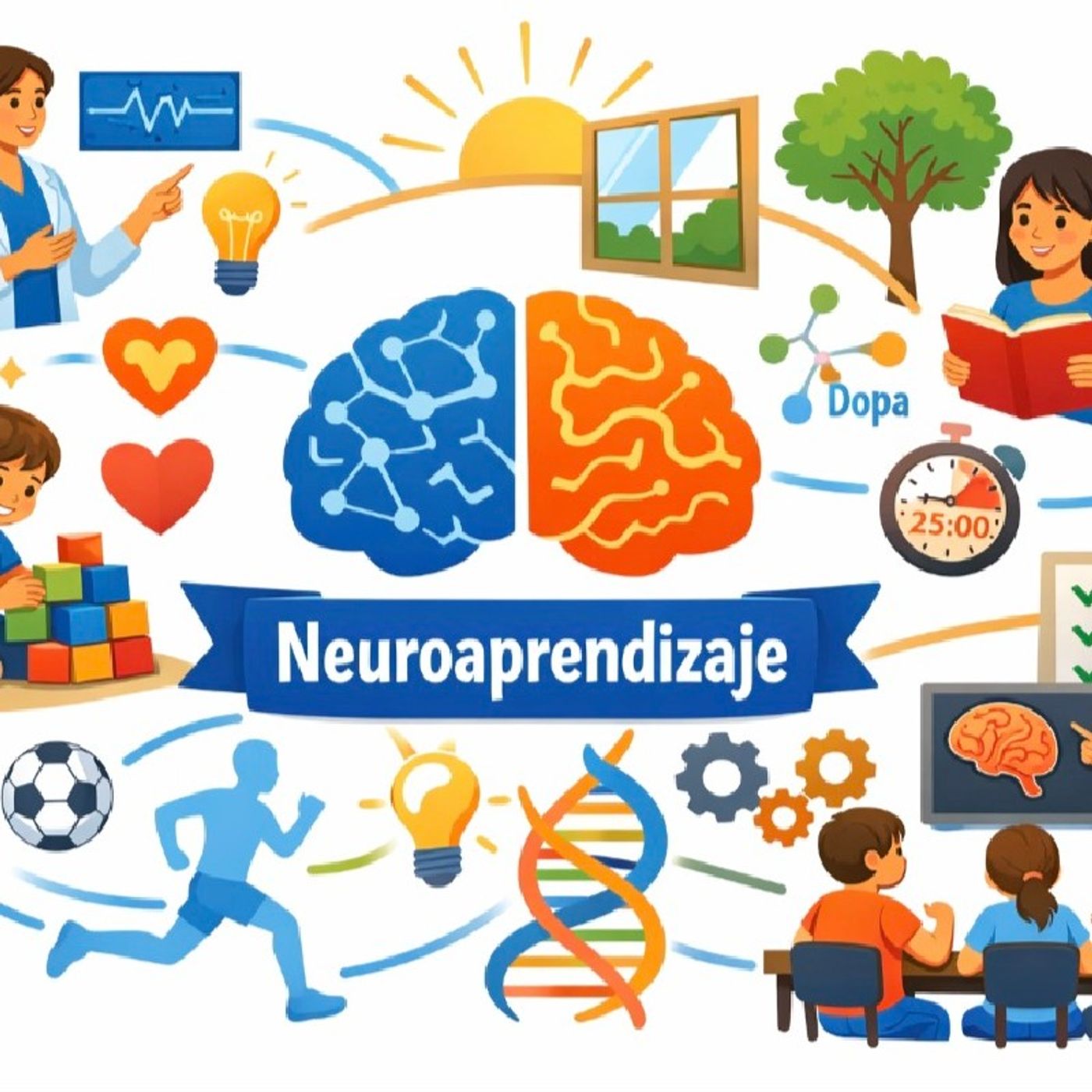 Neuroaprendizaje episode artwork