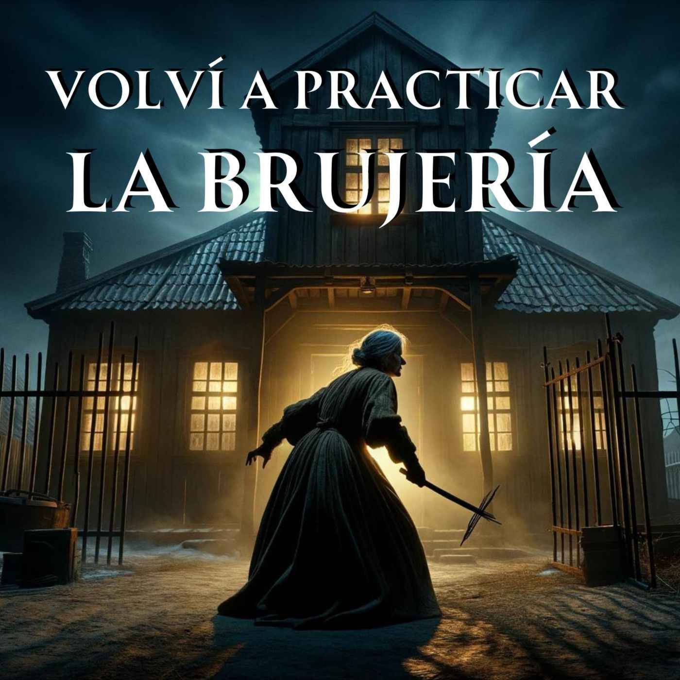 SOY BRUJA NEGRA