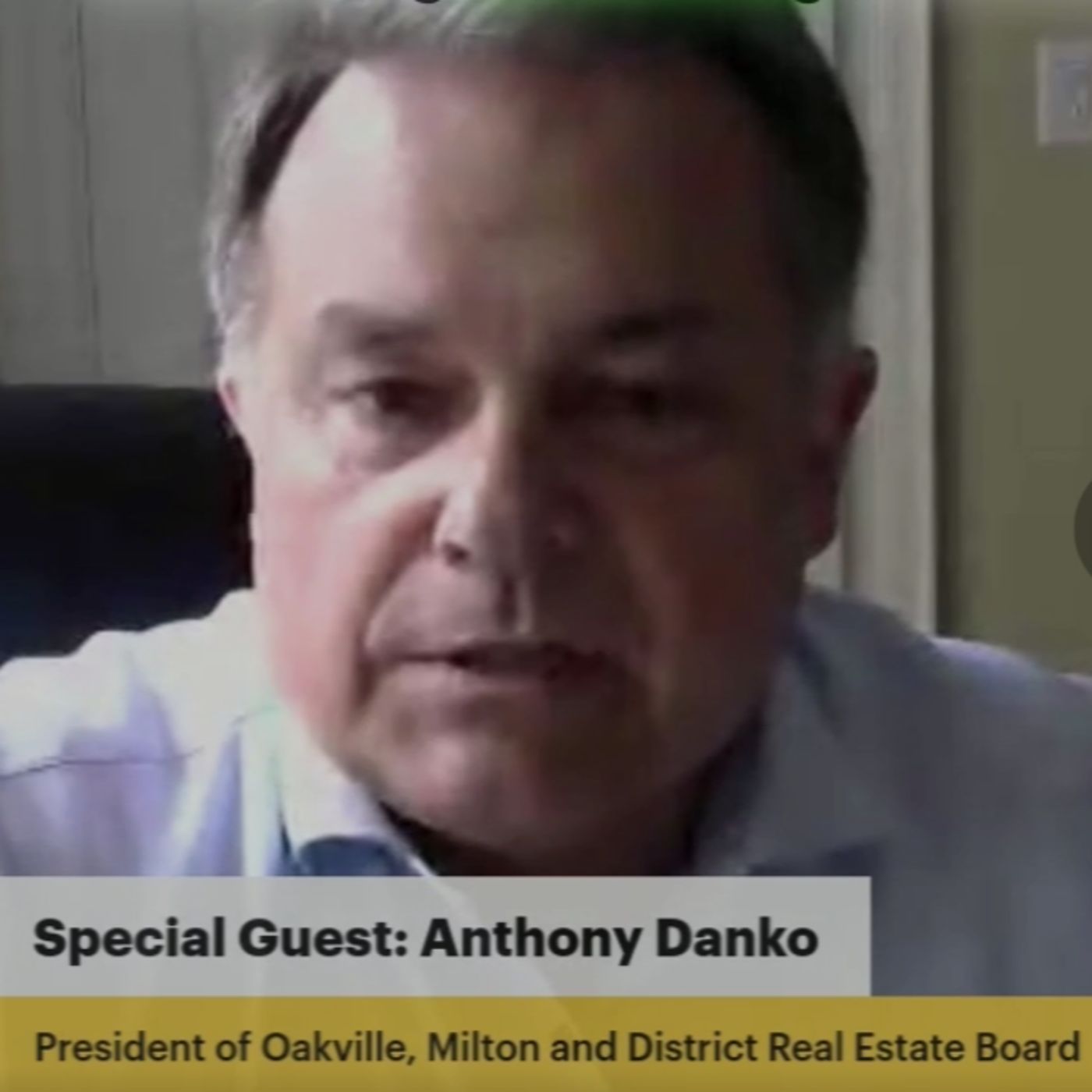 Special Guest: Anthony Danko, President of OMDREB episode artwork