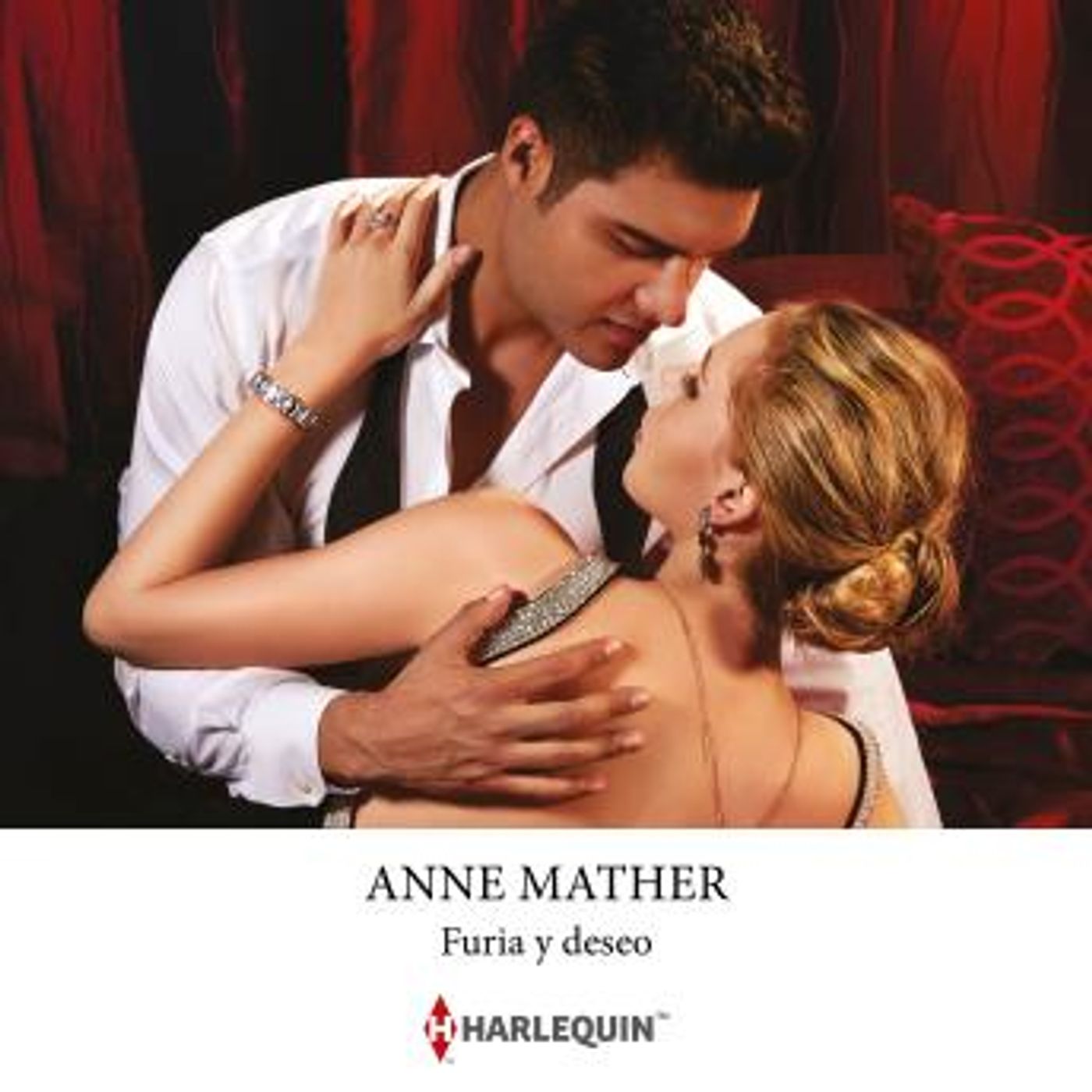 [Spanish] - Furia y deseo by Anne Mather episode artwork