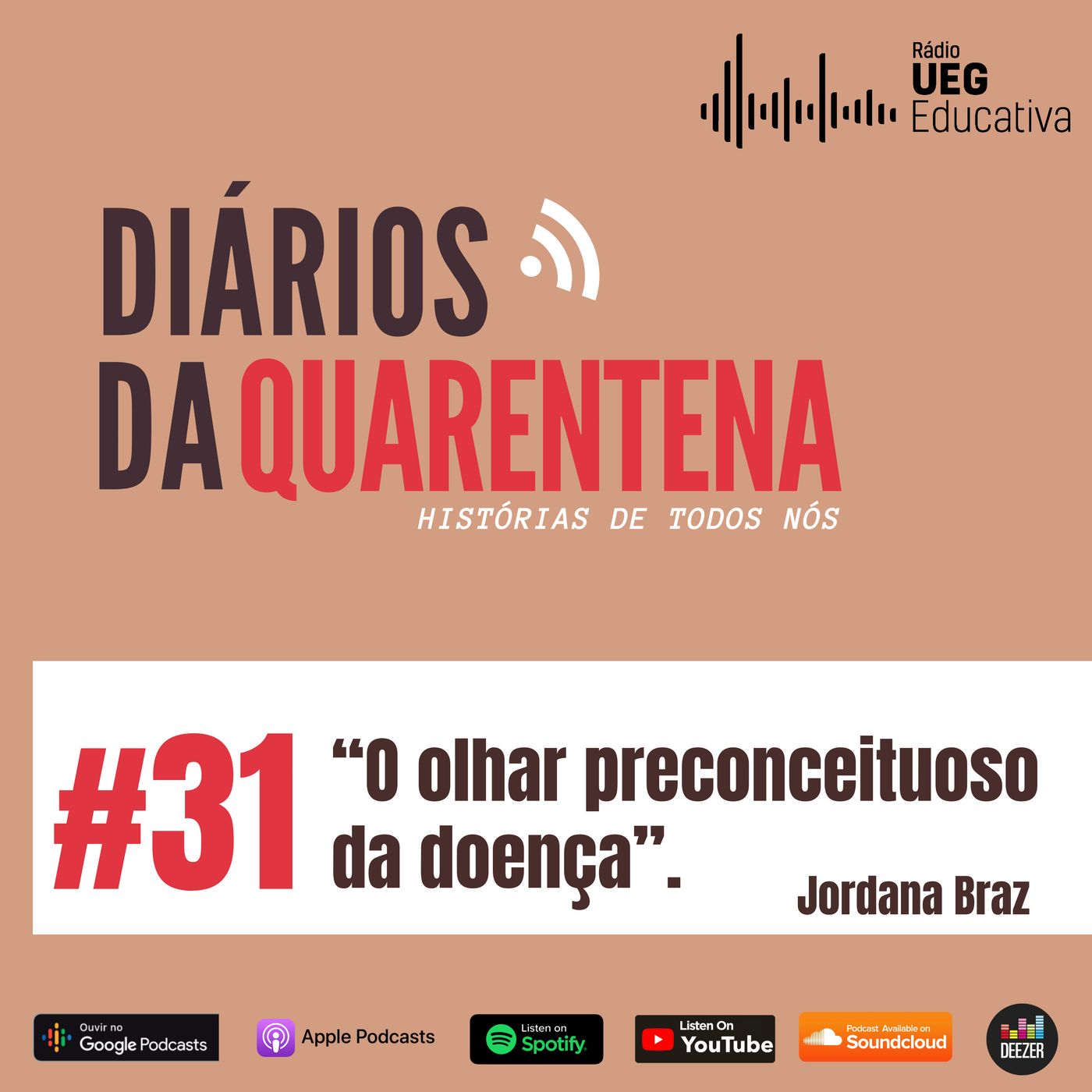 Diários da Quarentena