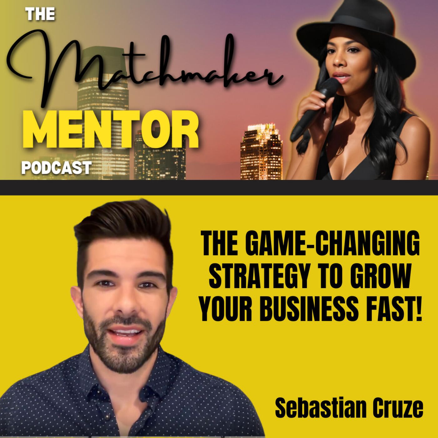 Matchmaker Mentor Podcast