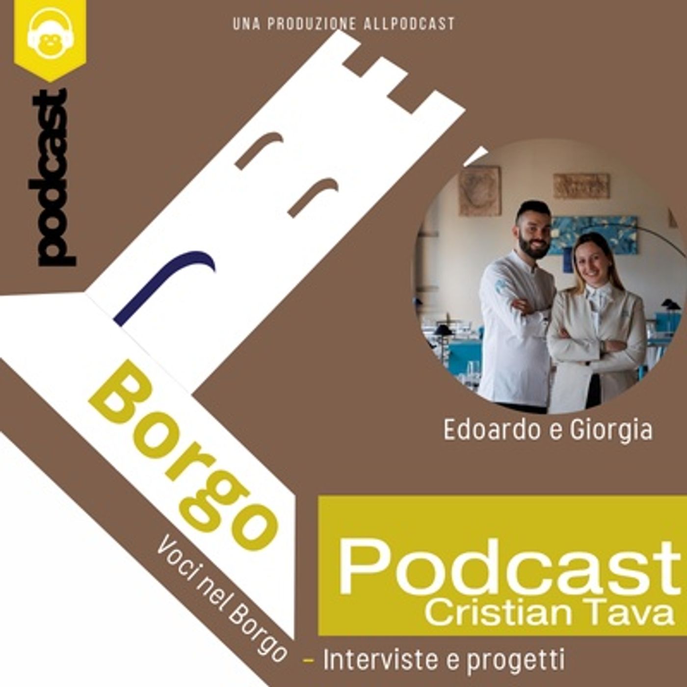 Borgo Podcast | Voci nel borgo di Offagna