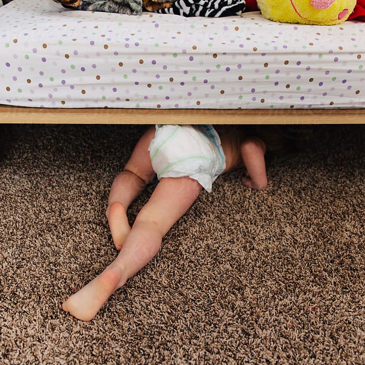 Historias de Miedo Octubre 24 de 2023 LOS ESCONDEN BAJO LA CAMA