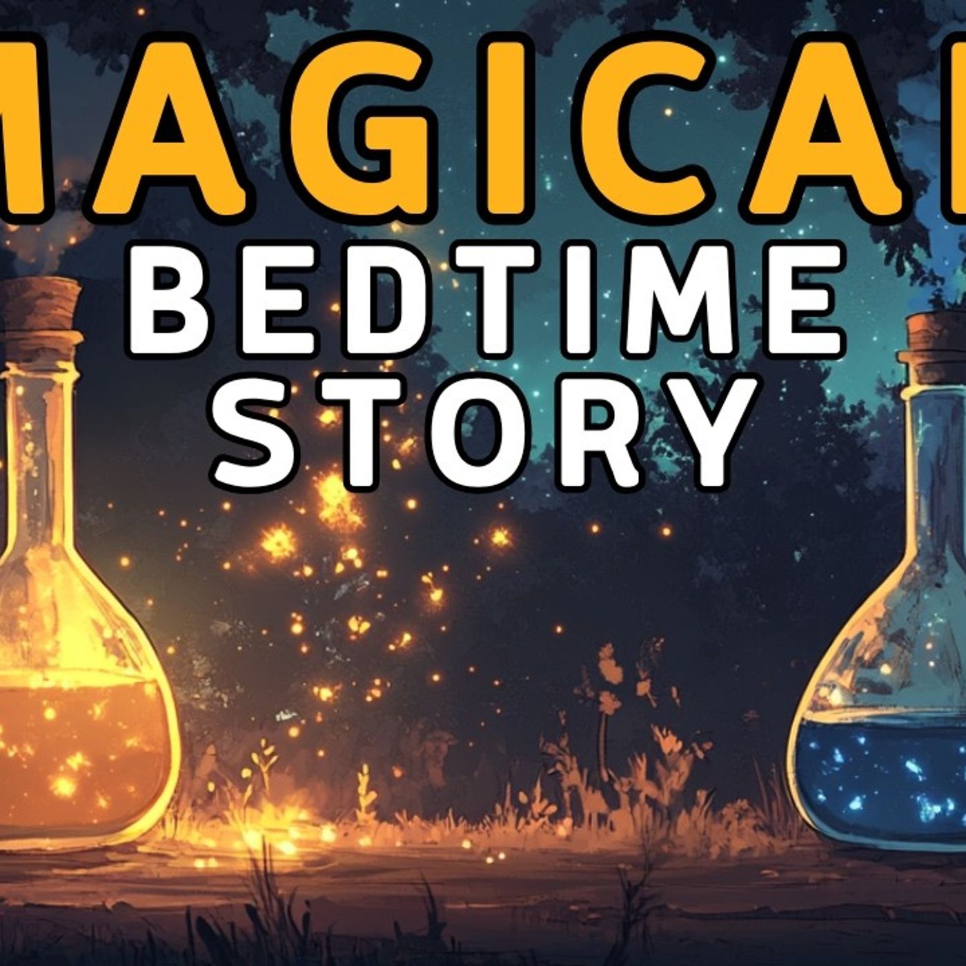 MAGICAL _ COZY Sleepy Story✨The Sweet Dream Experiment✨Bedtime Story for Grown Ups(M4A_128K)