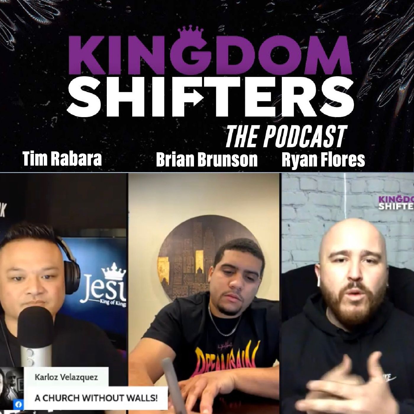 Kingdom Shifters: Breakthrough Podcast