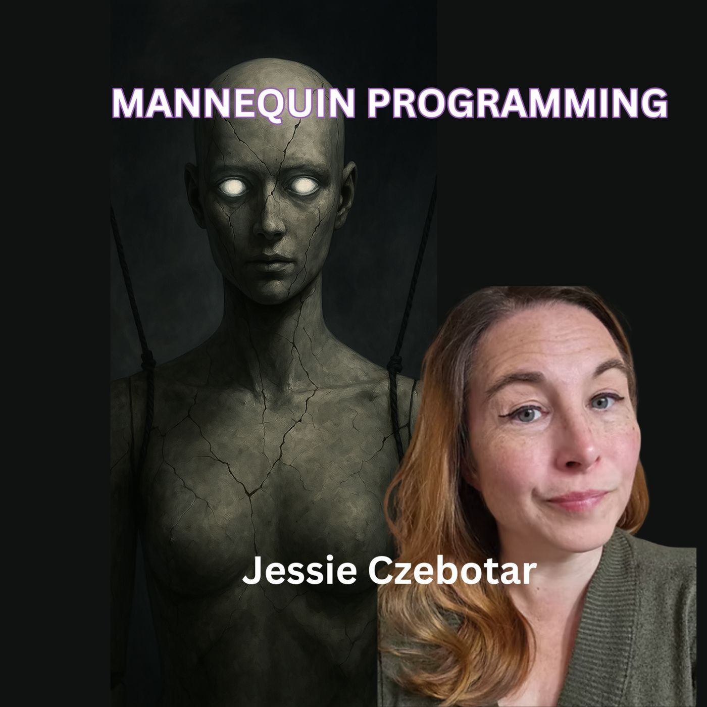 Episode 128. Jessie Czebotar | Mannequin Programming & Mind Control – The Hidden Hand Behind It All
