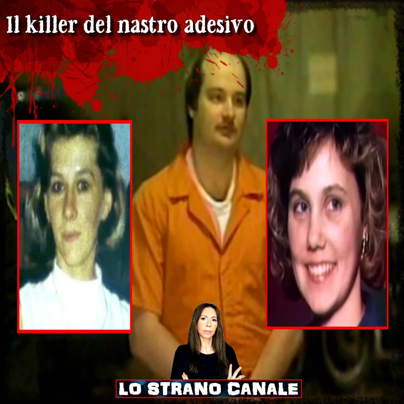 IL KILLER DEL NASTRO ADESIVO - ROBERT LEROY ANDERSON (Lo Strano Canale Podcast)