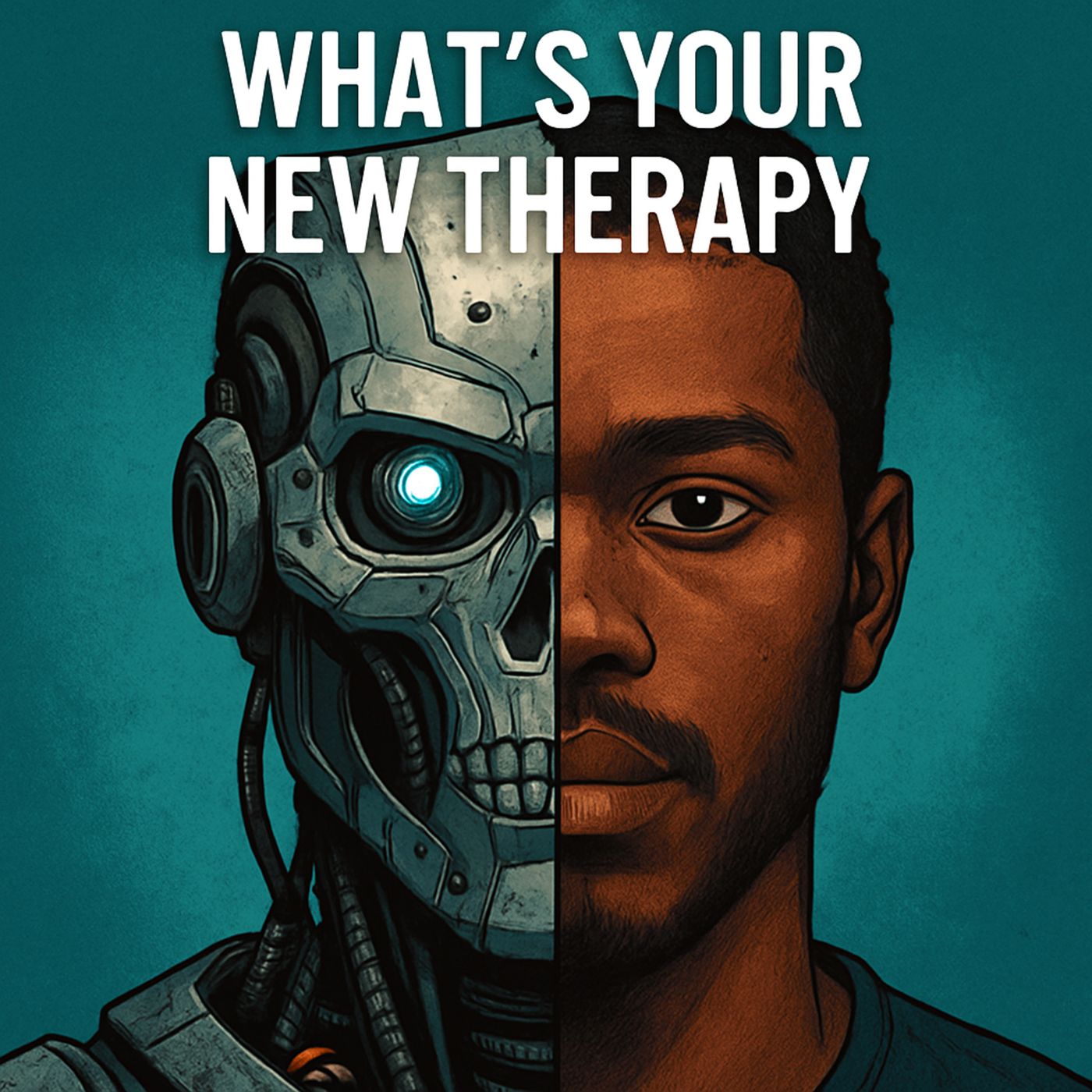 S03E21 – What’s Your New Therapy