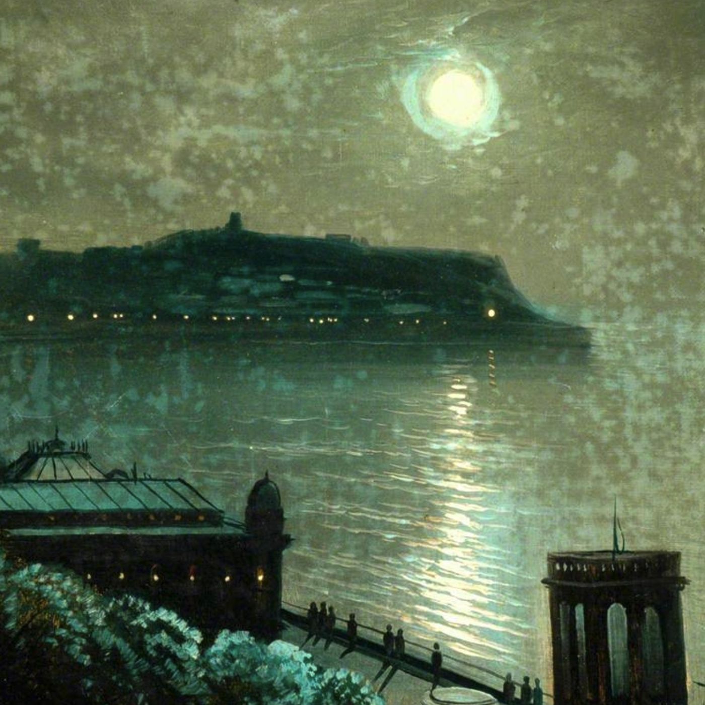 Marcello Comitini: Luna che ritorna