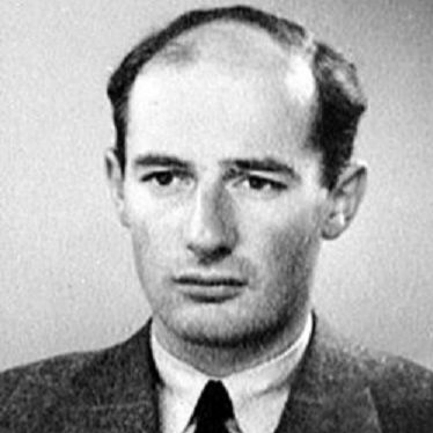 Raoul Wallenberg, visited me in the night