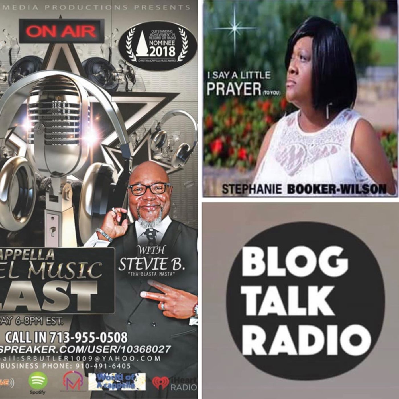 Stevie B. Media Productions (RV)