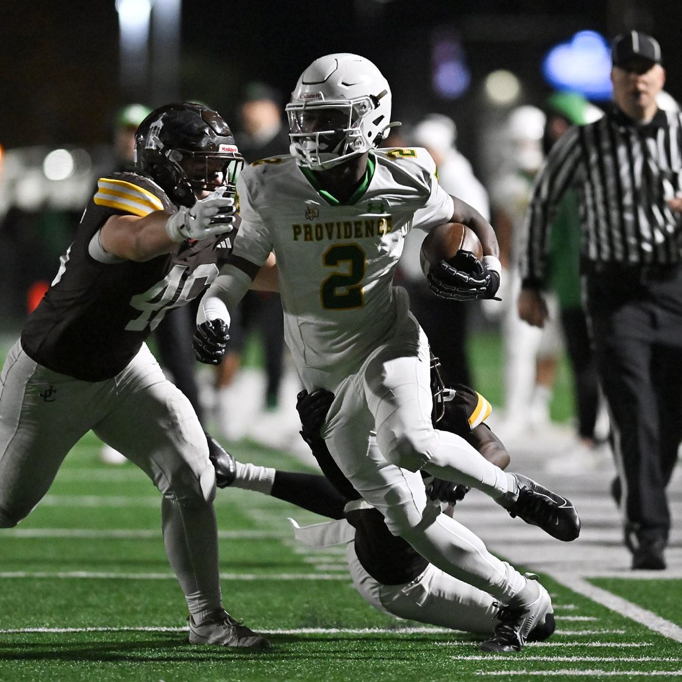The Herald-News IHSA football preview for the opening round of the 2025 playoffs episode artwork