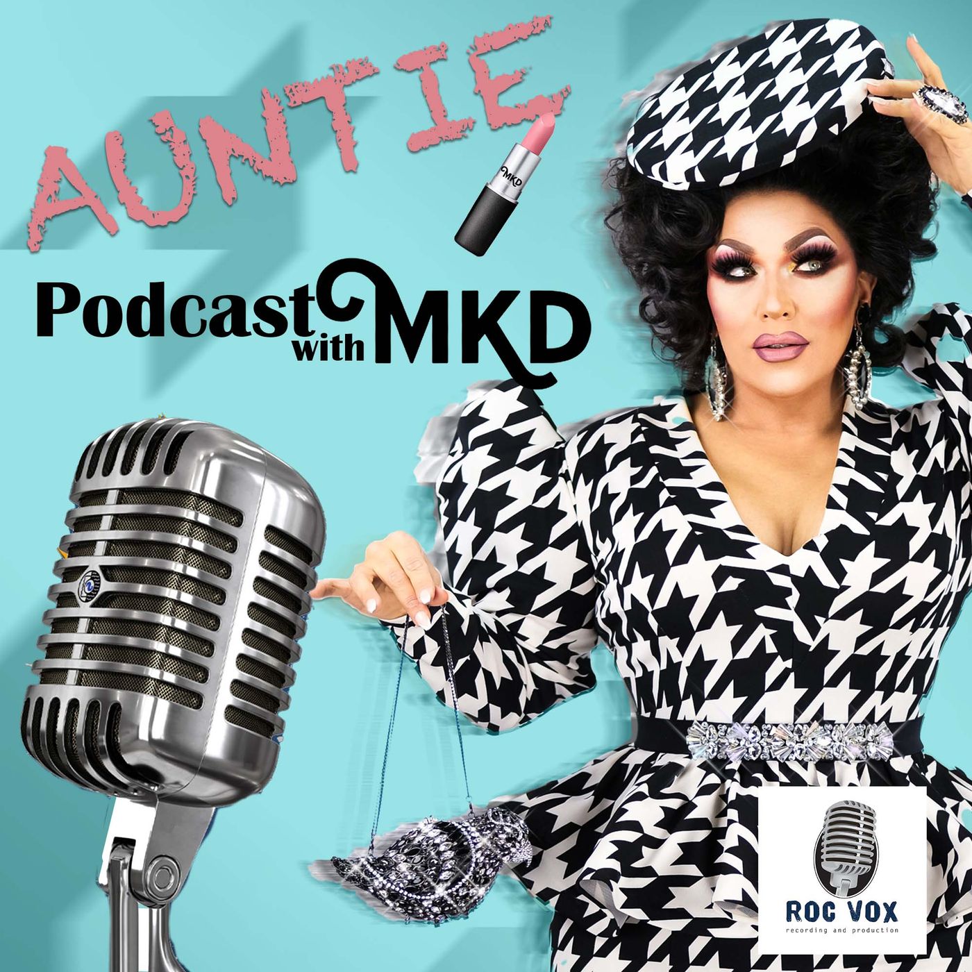 Auntie Podcast with MKD