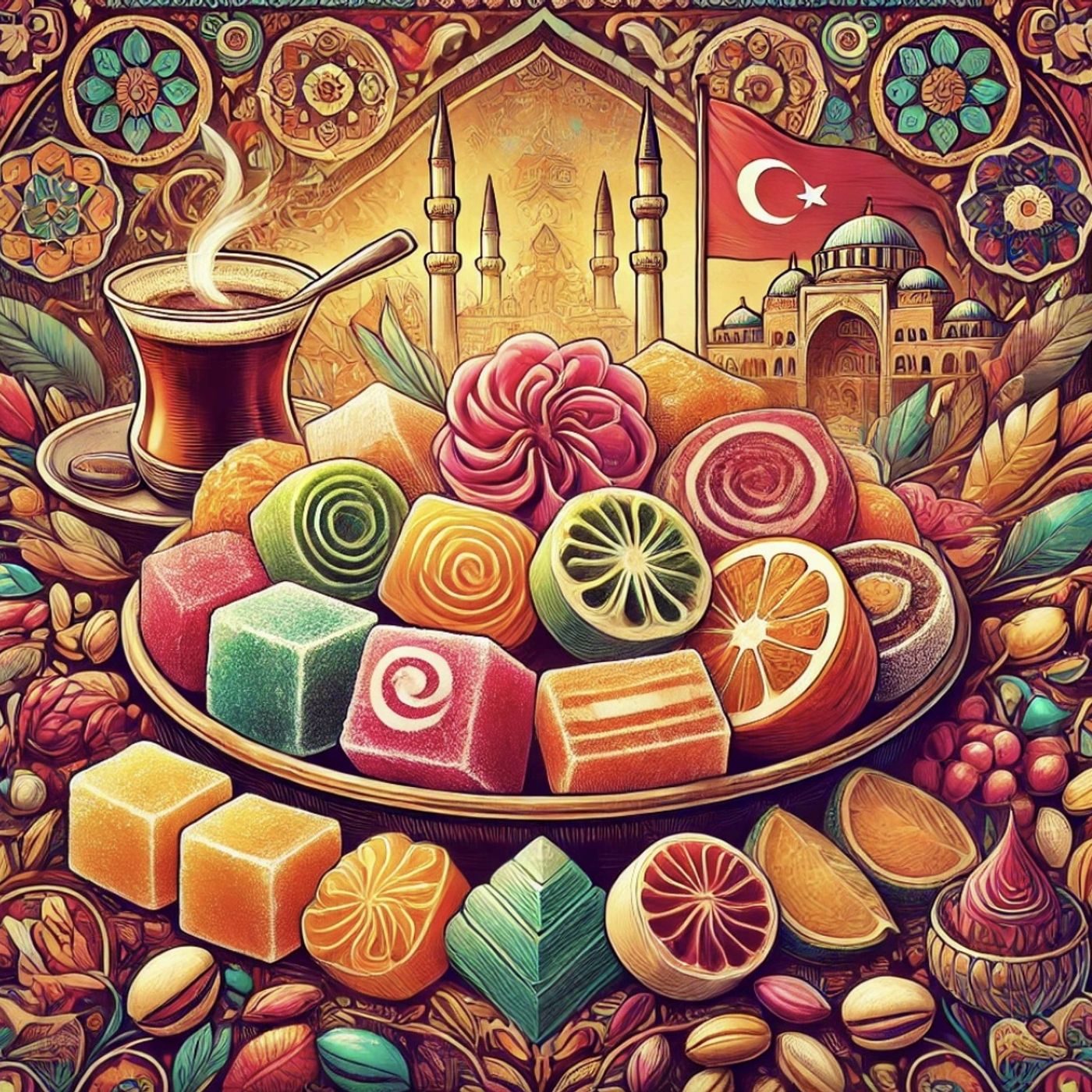 A Turkish Mosaic