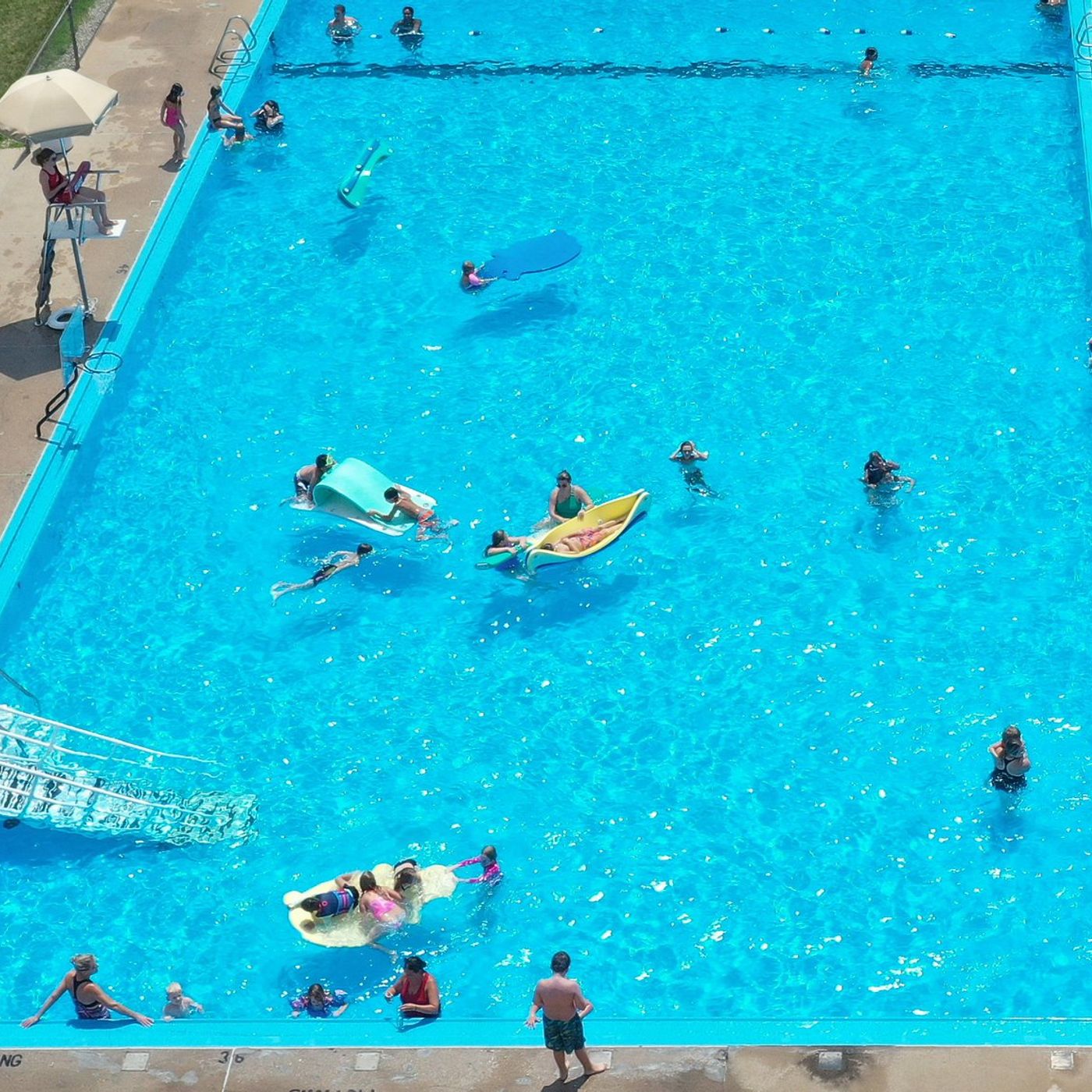 Alexander Pool in Princeton reopening still delayed episode artwork