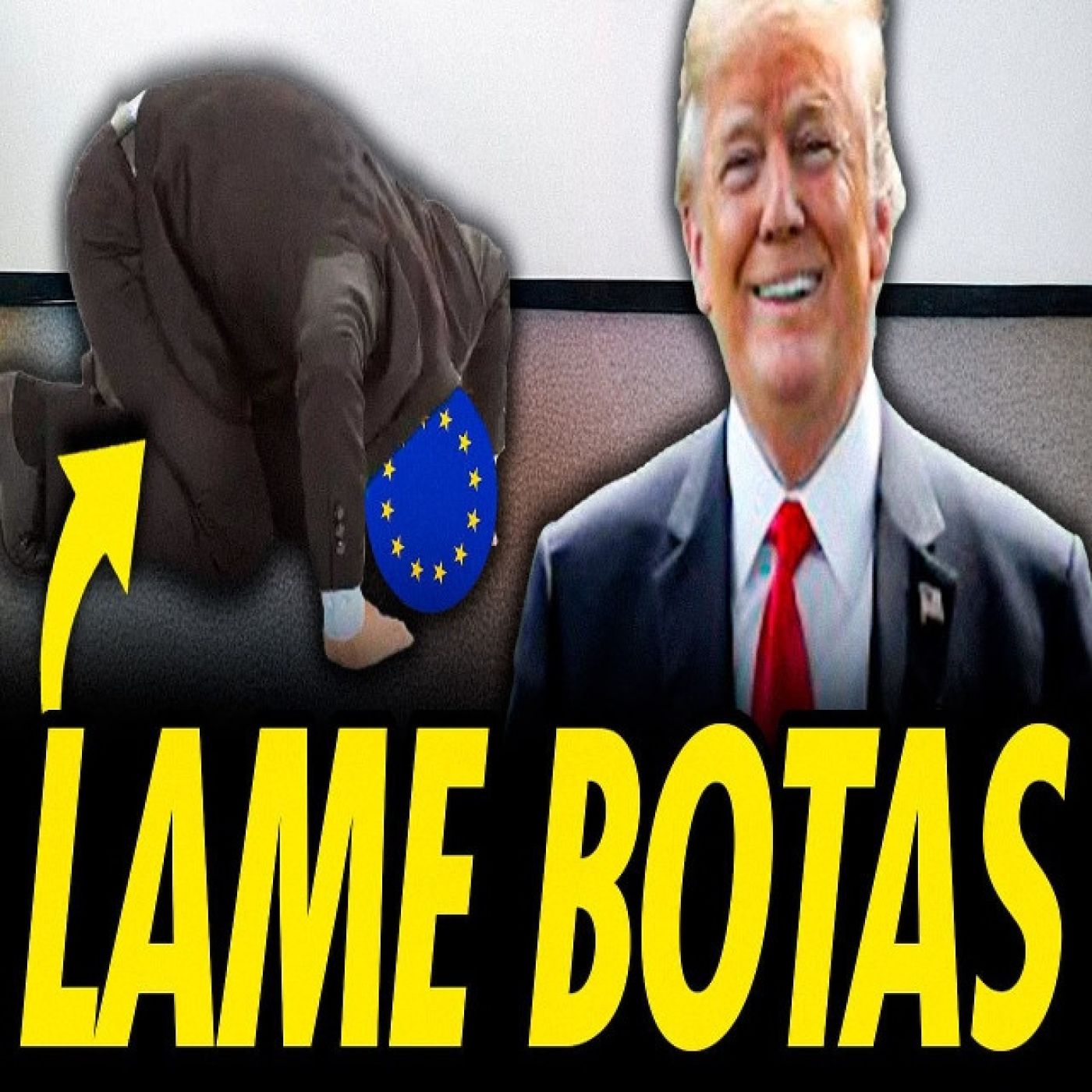 ACUERDO INACEPTABLE: EUROPA SE RINDE ANTE TRUMP episode artwork