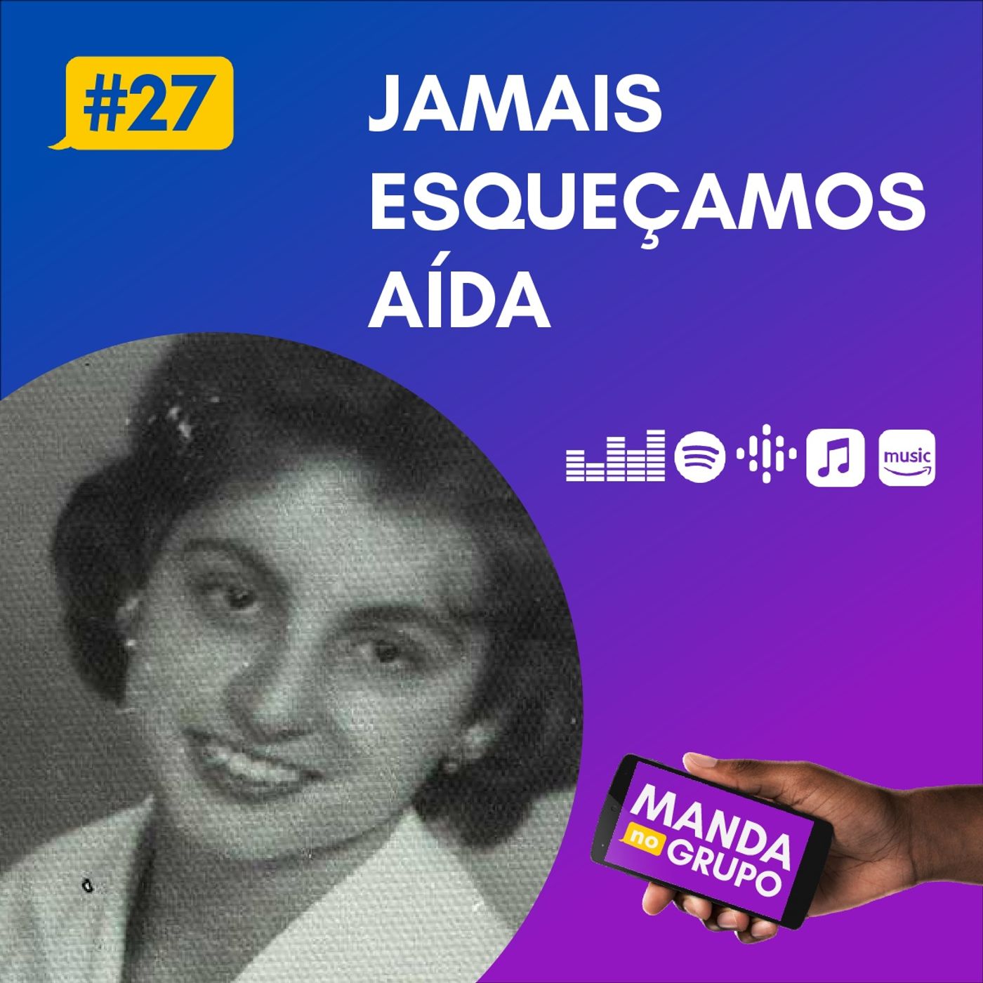 Manda no Grupo