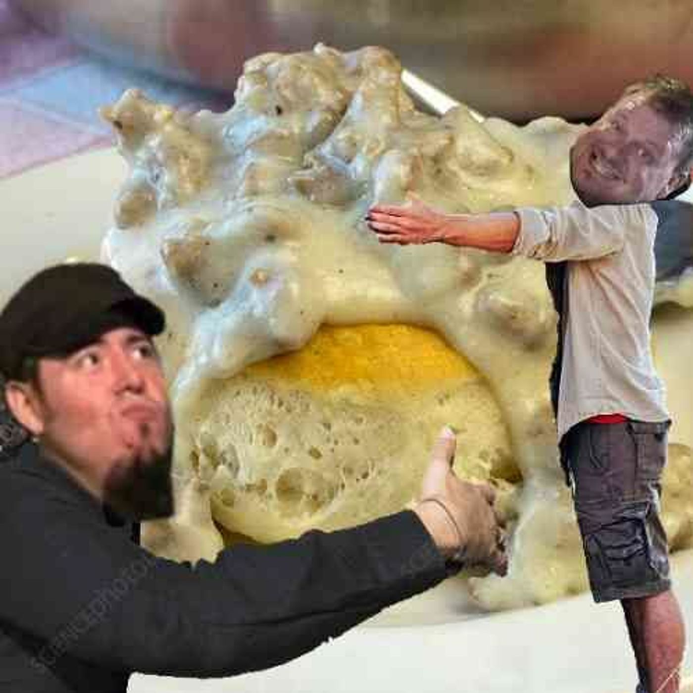 THESE BISCUITS....HEYYYYYYYY!!!!! episode artwork
