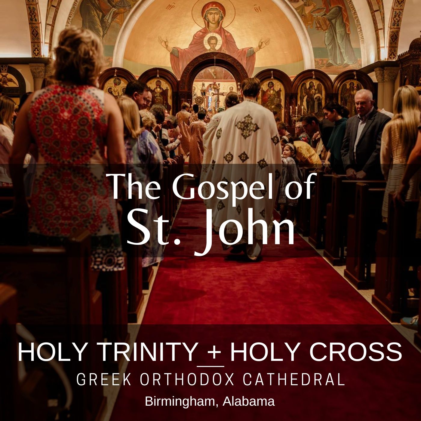 Gospel of St. John