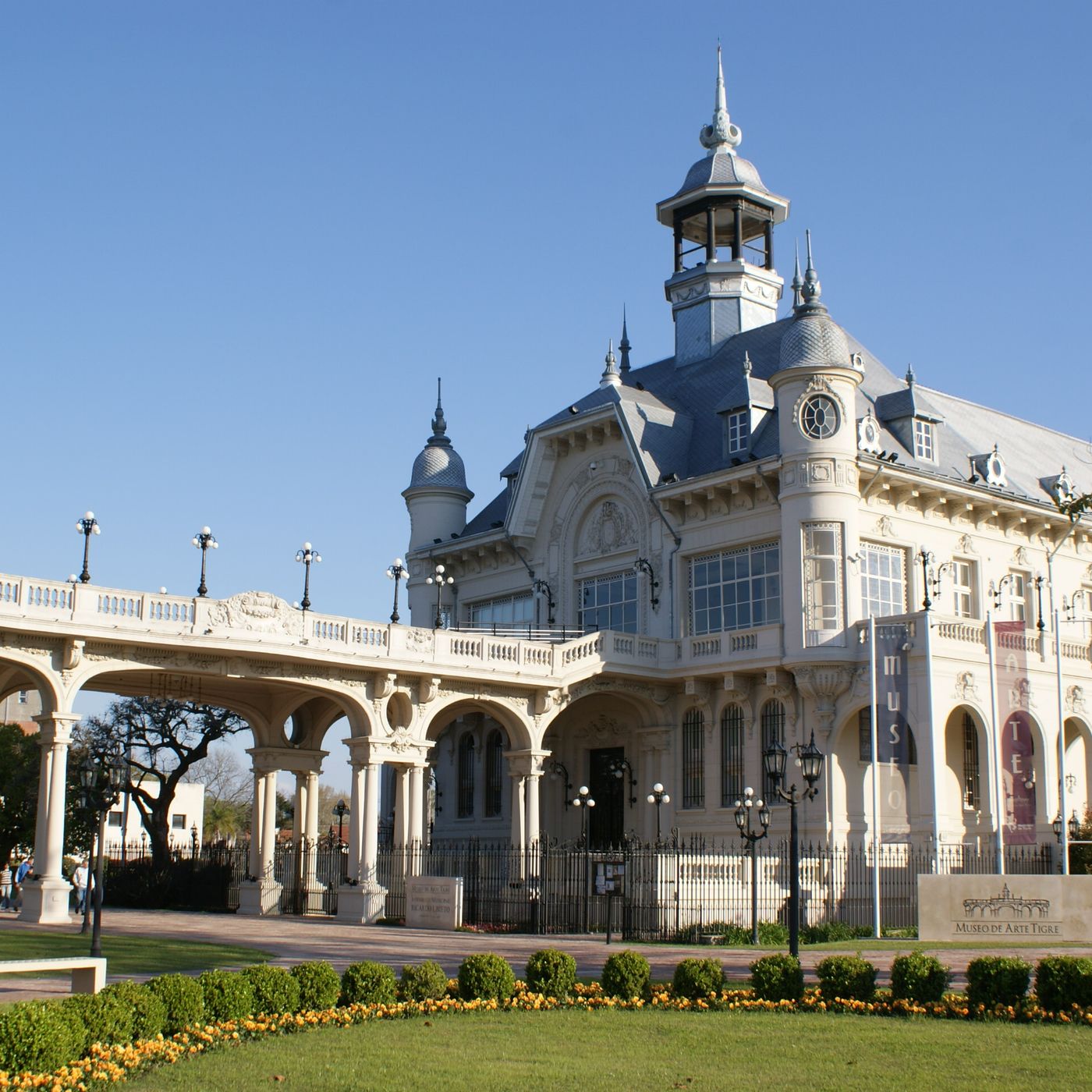 Museo de Arte del Tigre