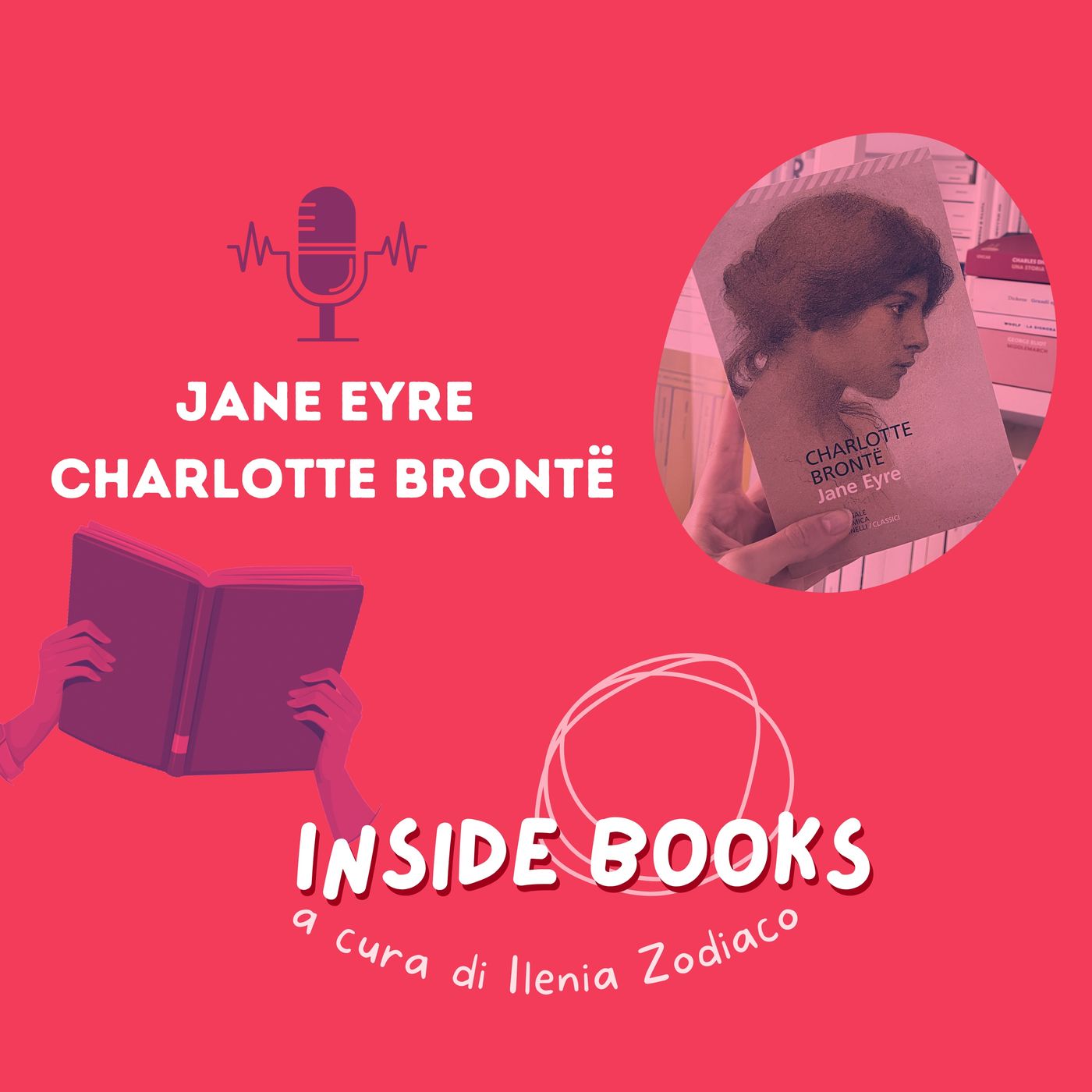 Jane Eyre di Charlotte Bronte #MattonInglesi