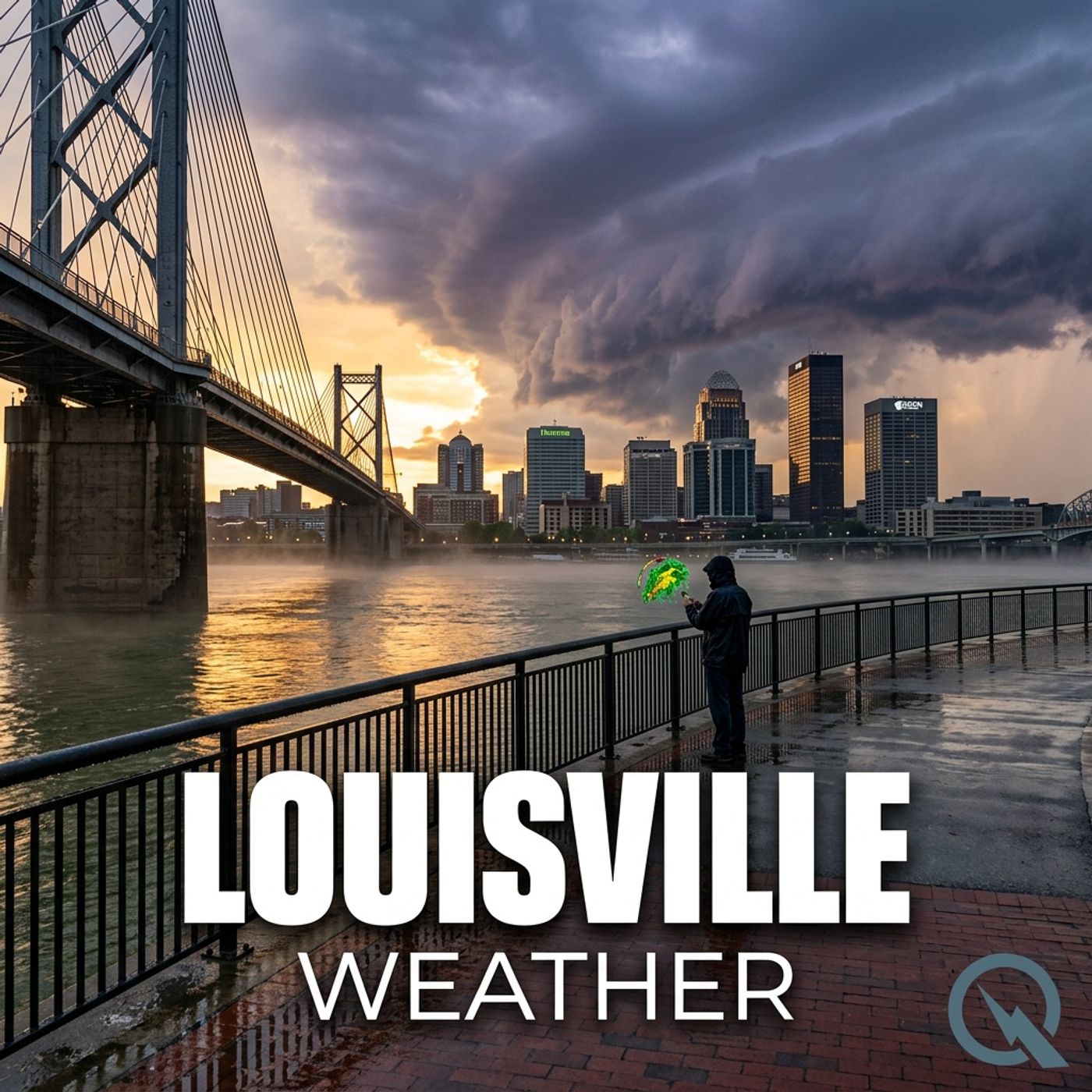 Weather in Louisville Kentucky - Daily