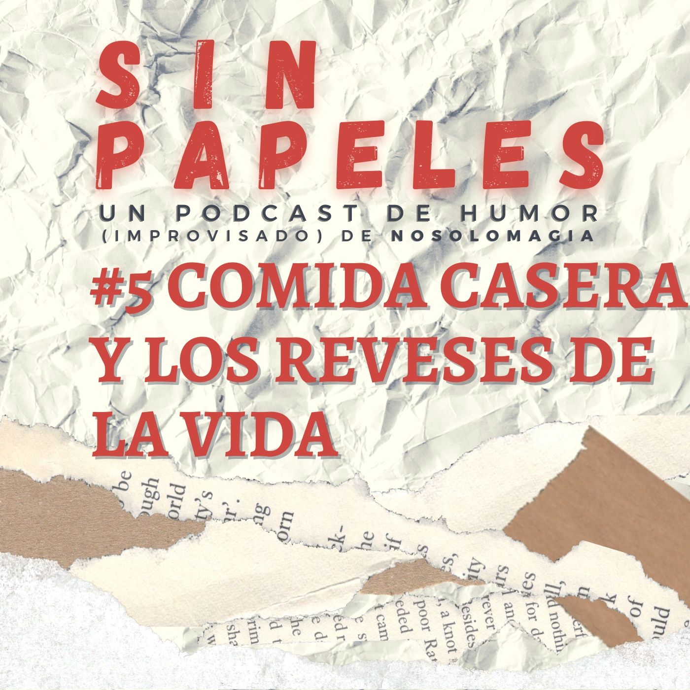 Sin Papeles - Humor improvisado
