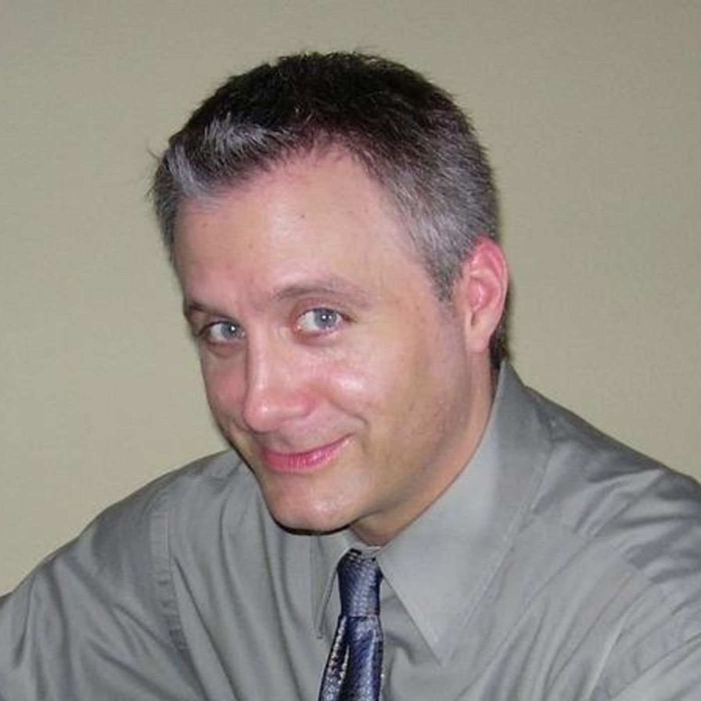 Being with Ron Ash