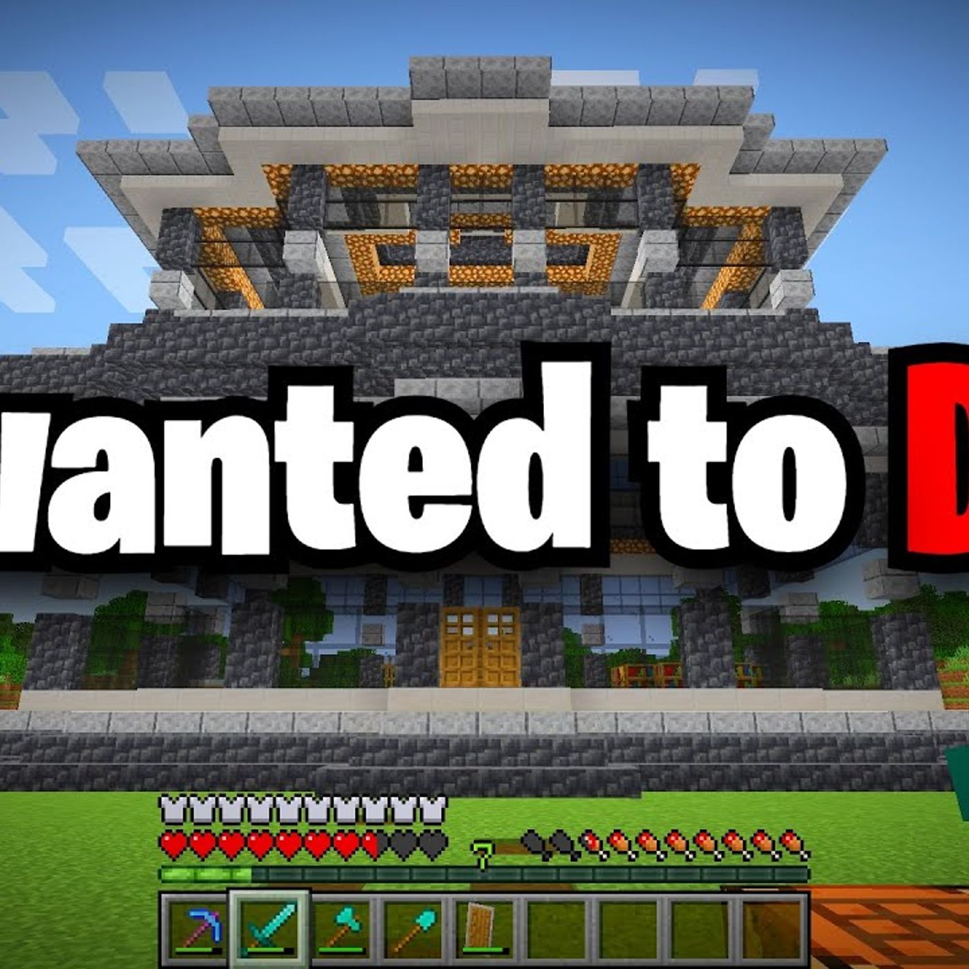 I'm reading stories to you while I play minecraft (Reddit Stories) episode artwork